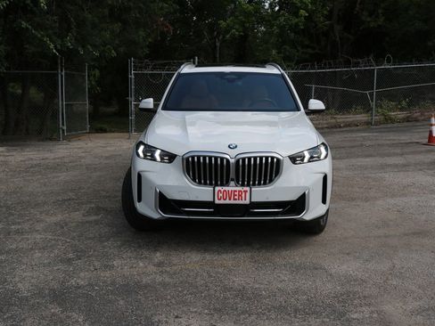 Used 2025 BMW X5 sDrive40i RWD image 8
