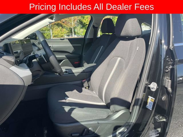 Used 2025 Hyundai Sonata SEL FWD image 20