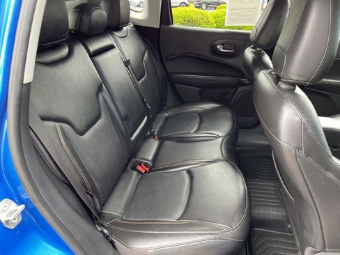 Used 2021 Jeep Compass Limited AWD/4WD image 33