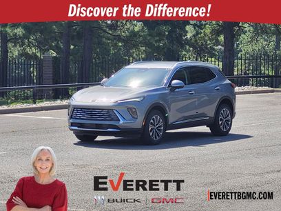 New 2025 Buick Envision Preferred