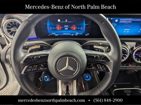 Certified 2025 Mercedes-Benz CLA 35 AMG CLA 35 AMG image 19