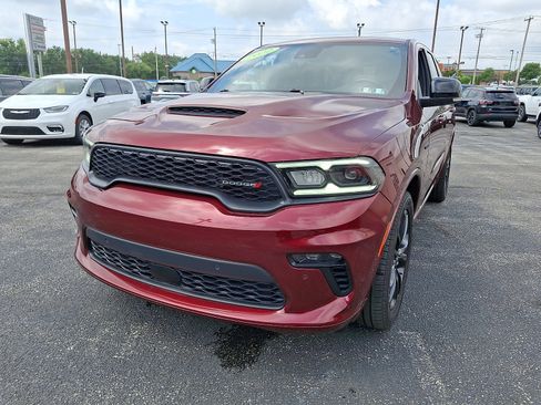 Certified 2022 Dodge Durango R/T AWD/4WD image 5