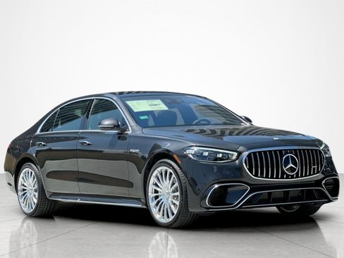 New 2026 Mercedes-Benz S 63 AMG S image 7