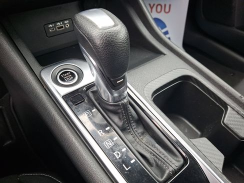 Certified 2020 Nissan Sentra SV FWD image 14