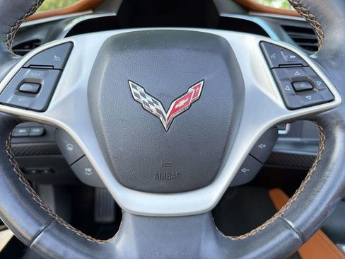 Used 2014 Chevrolet Corvette Stingray Convertible w/ 3LT Preferred Equipment Group RWD image 20