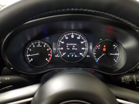 Certified 2025 MAZDA CX-50 2.5 Turbo w/ Weather Package image 17