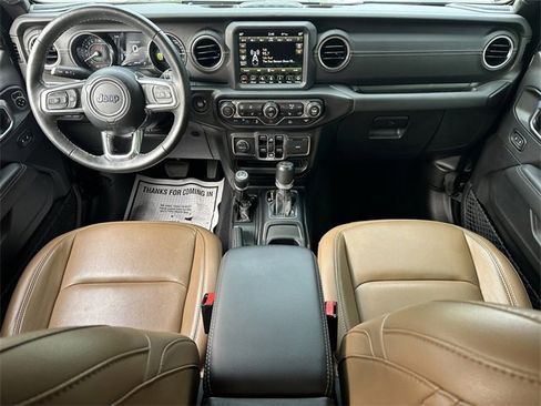 Used 2023 Jeep Wrangler Unlimited Sahara w/ Cold Weather Group image 15