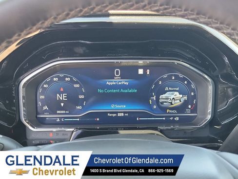 Certified 2023 Chevrolet Silverado 1500 LT AWD/4WD image 33