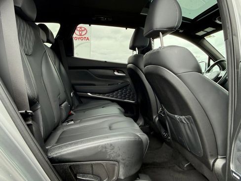 Used 2022 Hyundai Santa Fe Calligraphy AWD/4WD image 17