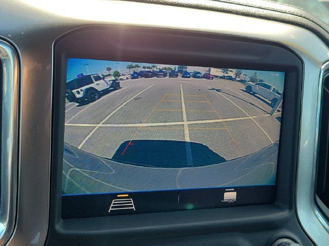 Used 2022 Chevrolet Silverado 1500 RST w/ Bed Protection Package RWD image 25