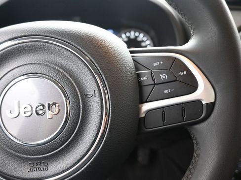 Used 2021 Jeep Renegade Latitude image 23