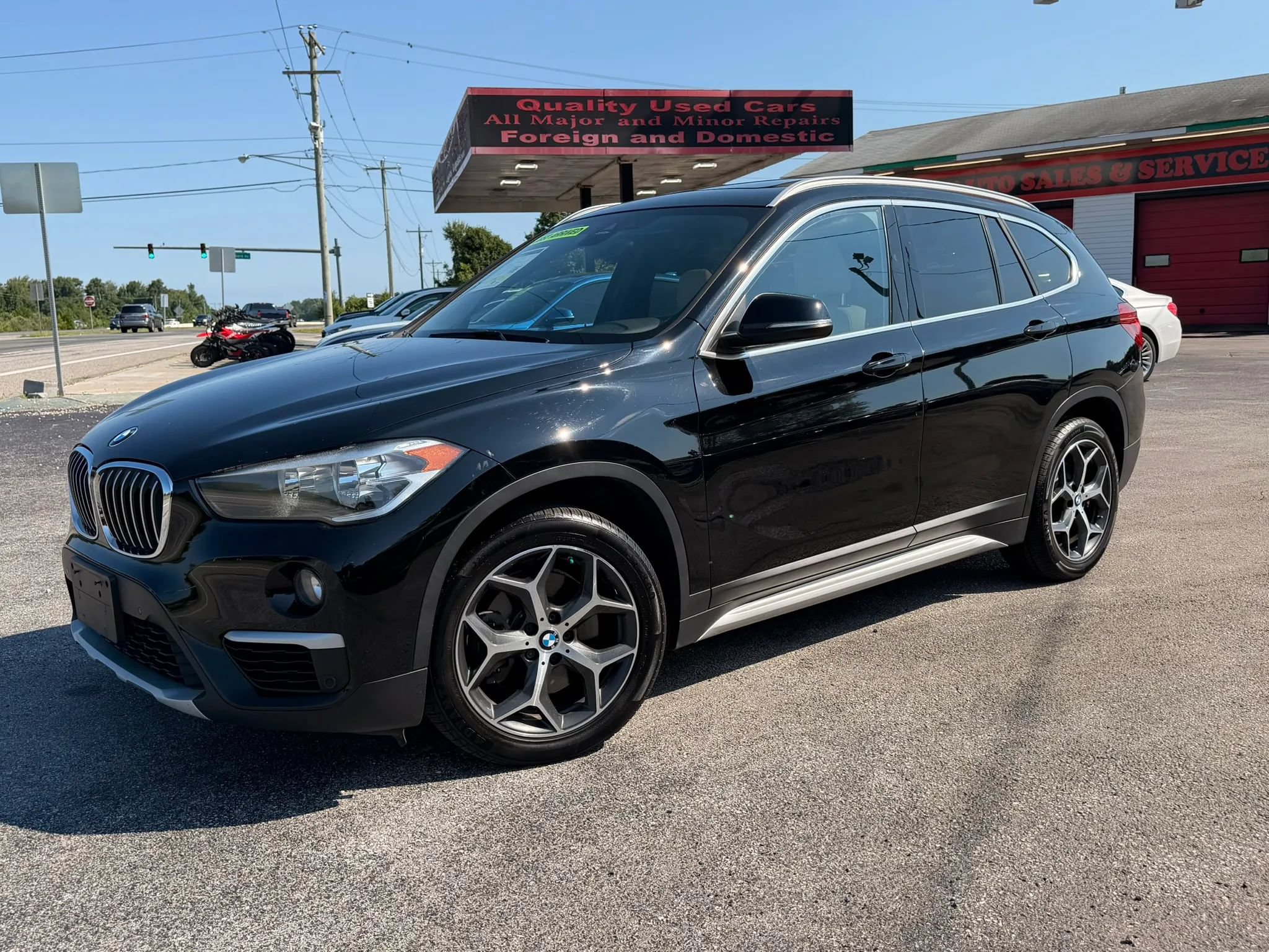 Used 2019 BMW X1 sDrive28i w/ Convenience Package FWD image 21