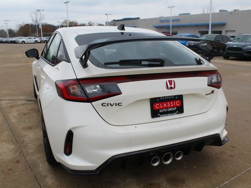New 2025 Honda Civic Type R image 4