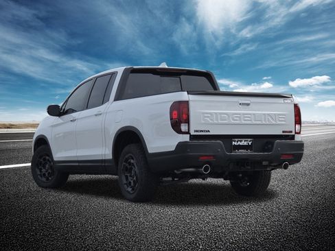New 2026 Honda Ridgeline TrailSport+ image 17