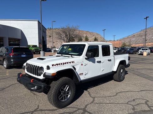 New 2026 Jeep Gladiator Mojave AWD/4WD image 2