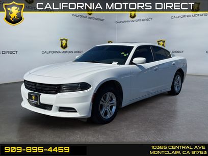 Used 2022 Dodge Charger SXT w/ Leather Interior Group