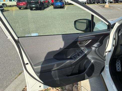 New 2026 Subaru Crosstrek 2.5i Sport AWD/4WD image 13