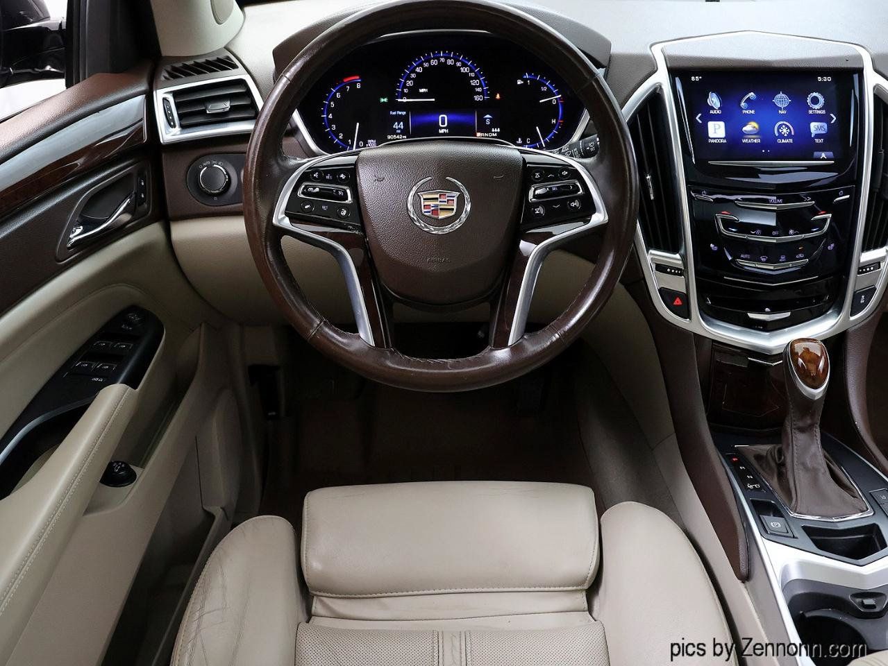 Used 2015 Cadillac SRX Luxury w/ Driver Awareness Package AWD/4WD image 15