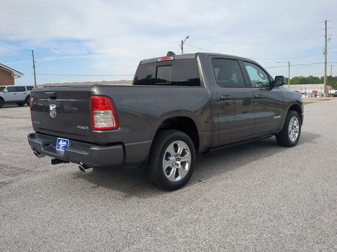 Used 2023 RAM 1500 Big Horn w/ Trailer Tow Group image 3
