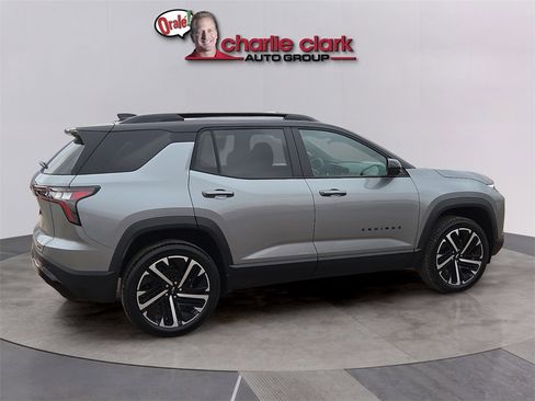 New 2026 Chevrolet Equinox RS w/ Convenience Package III image 6