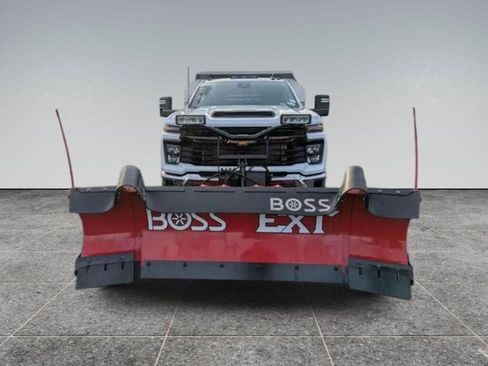 New 2025 Chevrolet Silverado 3500 W/T w/ WT Convenience Package AWD/4WD image 2