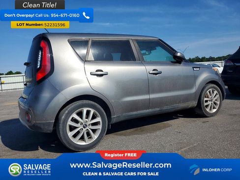 Used 2017 Kia Soul + FWD image 4