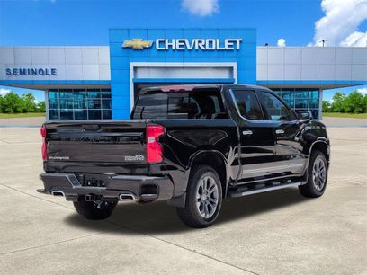 New 2026 Chevrolet Silverado 1500 High Country w/ Technology Package