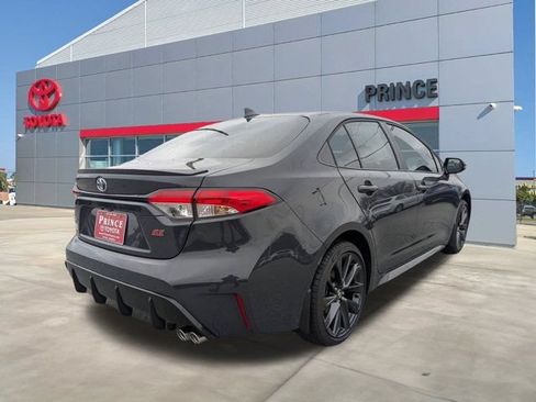 New 2026 Toyota Corolla SE FWD image 4