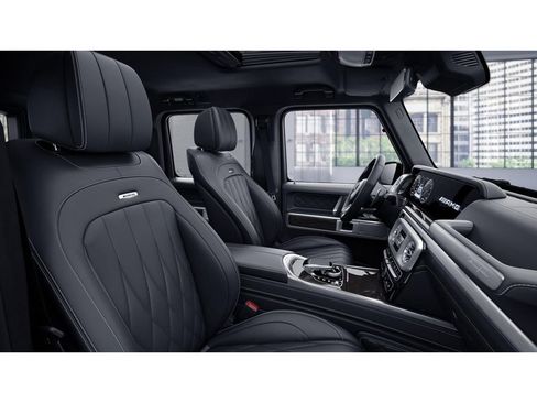 Used 2021 Mercedes-Benz G 63 AMG 4MATIC image 4