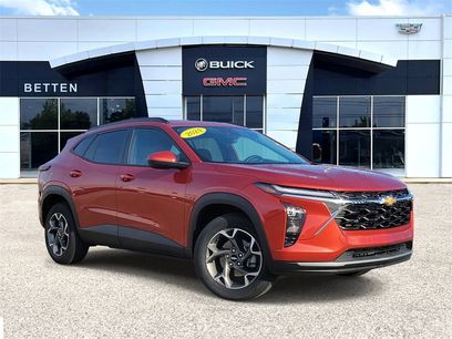 Used 2024 Chevrolet Trax LT w/ Driver Confidence Package