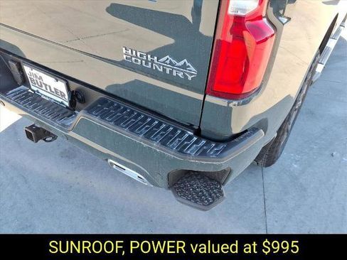 New 2026 Chevrolet Silverado 1500 High Country w/ Technology Package image 6