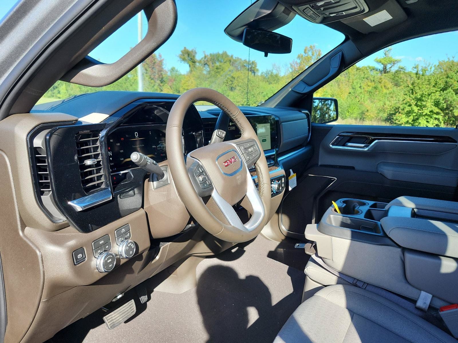 New 2026 GMC Sierra 1500 SLE AWD/4WD image 11