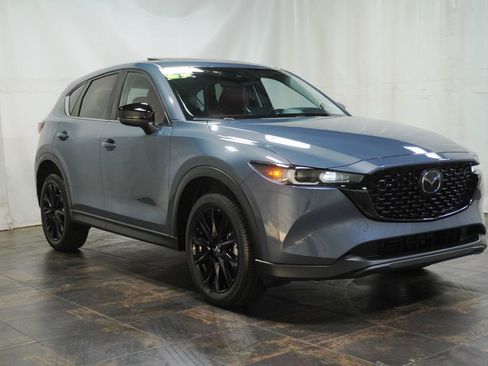 Used 2023 MAZDA CX-5 Carbon Edition AWD/4WD image 1