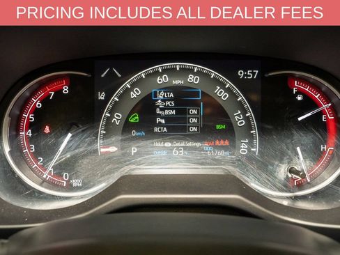 Used 2022 Toyota RAV4 Limited AWD/4WD image 19