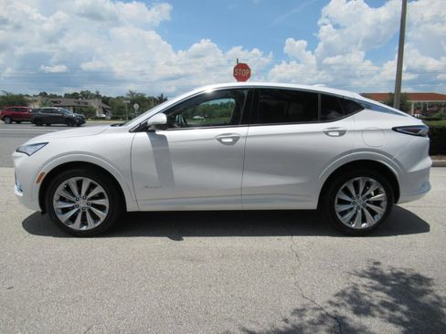 Used 2024 Buick Envista Avenir FWD image 4