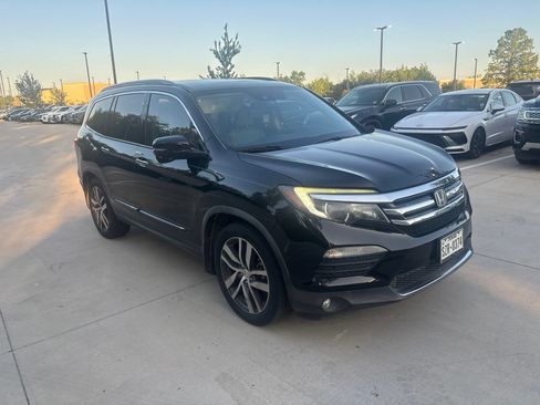 Used 2016 Honda Pilot Touring image 5