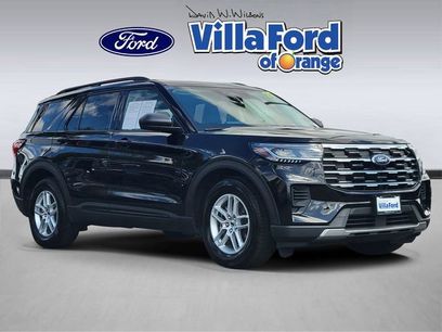 Used 2026 Ford Explorer Active
