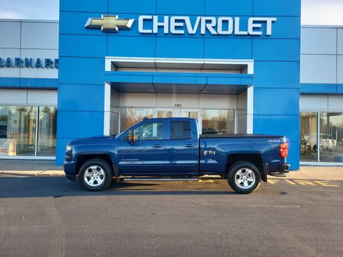Certified 2017 Chevrolet Silverado 1500 LT w/ All Star Edition image 6