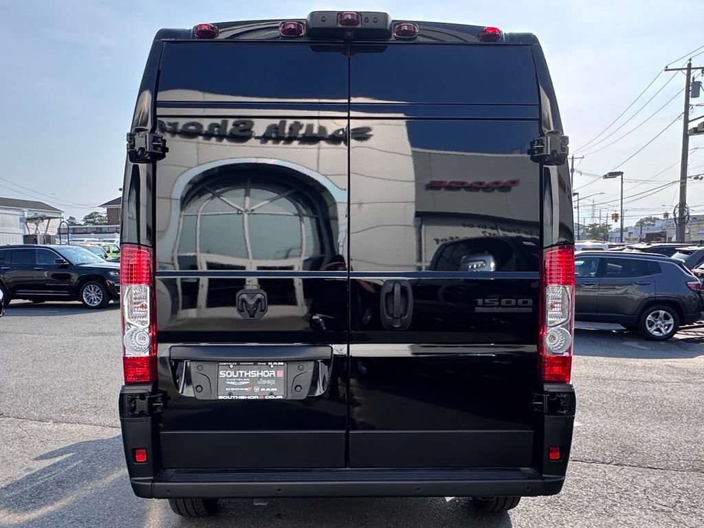 New 2026 RAM ProMaster 1500 w/ Quick Order Package 22H SLT+ FWD image 6