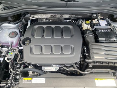 New 2026 Volkswagen Tiguan S image 28
