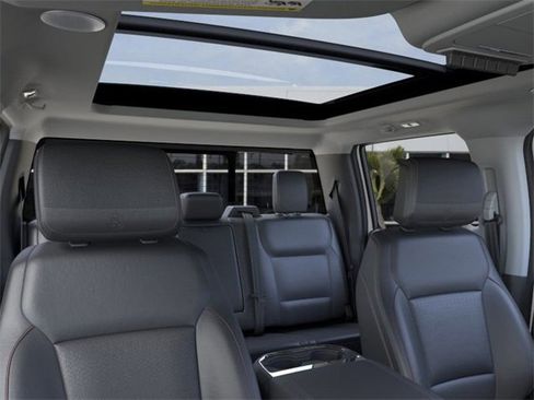 New 2026 Ford F250 Lariat w/ Black Appearance Package image 22