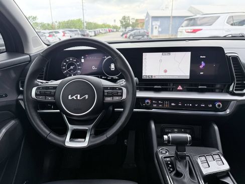 Used 2023 Kia Sportage SX FWD image 10