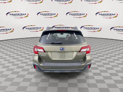 Used 2018 Subaru Outback 2.5i Limited w/ Popular Package #2 AWD/4WD image 7