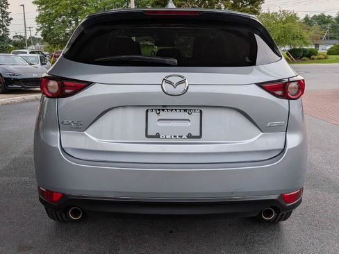 Used 2018 MAZDA CX-5 Grand Touring AWD/4WD image 9