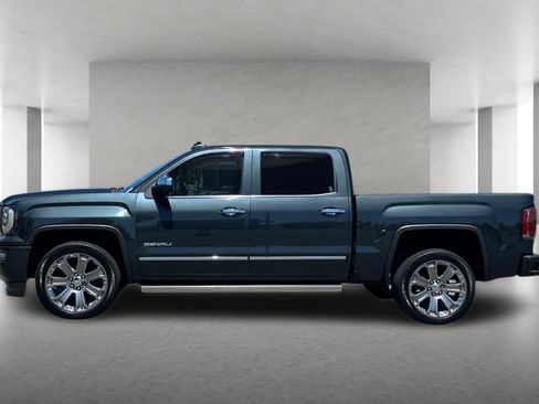 Used 2018 GMC Sierra 1500 Denali w/ Denali Ultimate Package AWD/4WD image 7