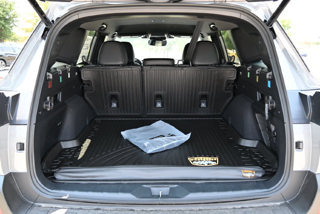 New 2026 Subaru Outback Wilderness AWD/4WD image 15