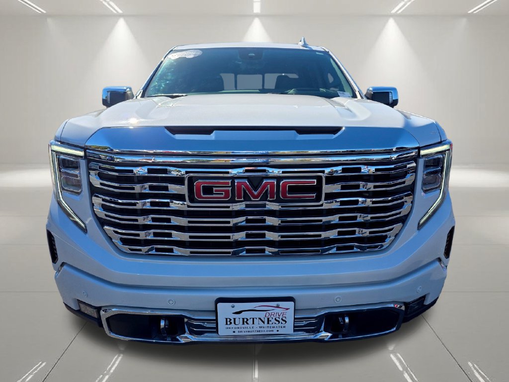 Certified 2025 GMC Sierra 1500 Denali w/ Technology Package AWD/4WD image 3