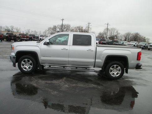 Used 2015 GMC Sierra 1500 SLT w/ Suspension Package, Off-Road image 7