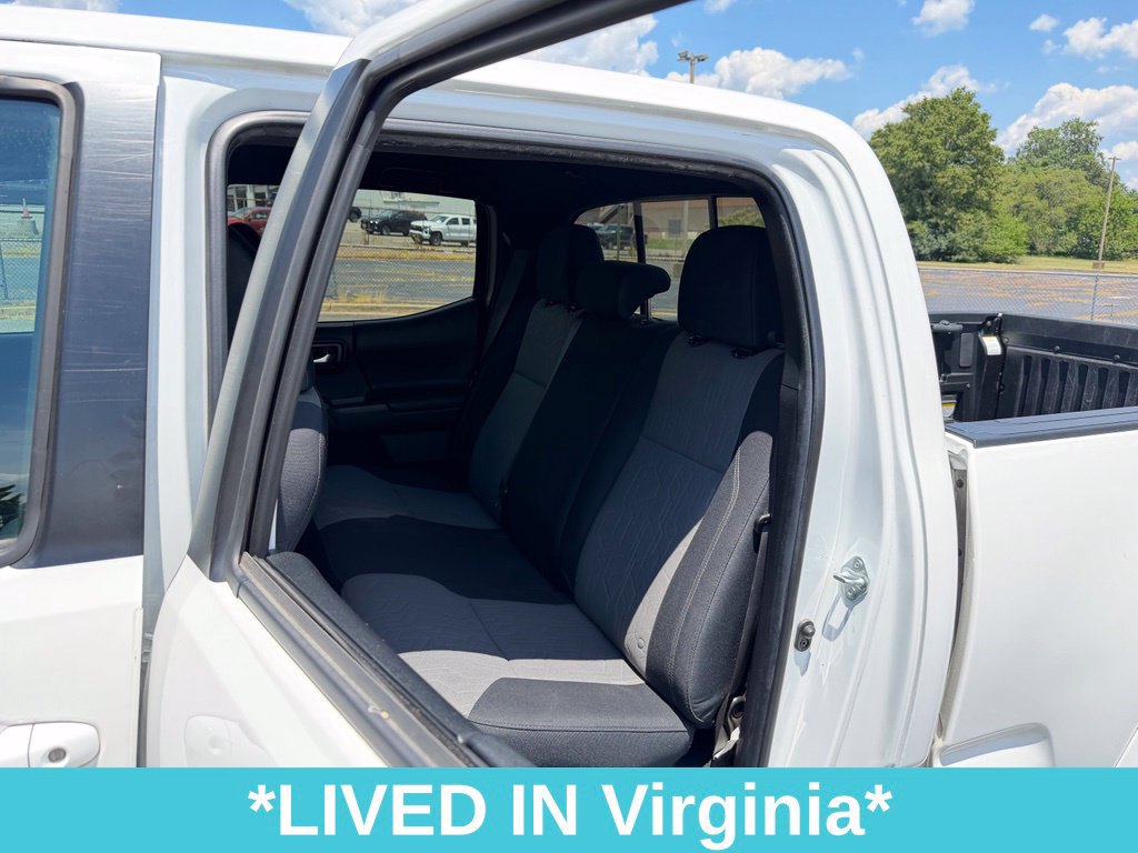 Used 2022 Toyota Tacoma TRD Sport w/ Technology Package AWD/4WD image 28
