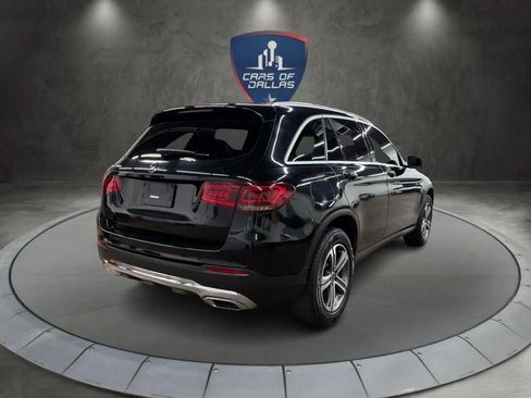 Used 2020 Mercedes-Benz GLC 300 image 5